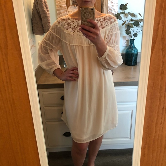 BoHo dress by forever 21 - Picture 3 of 5